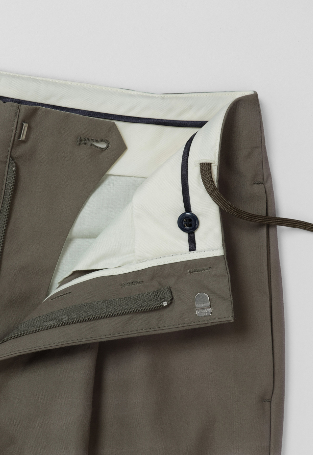 Nicolas Jenson 60/3 three strands chino trouser