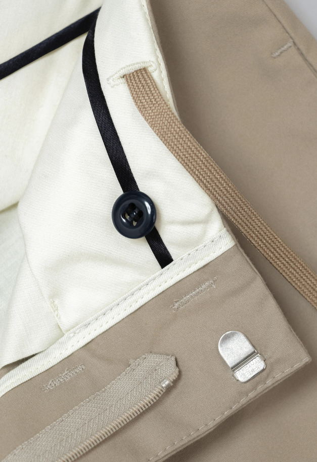 Nicolas Jenson 60/3 three strands chino trouser