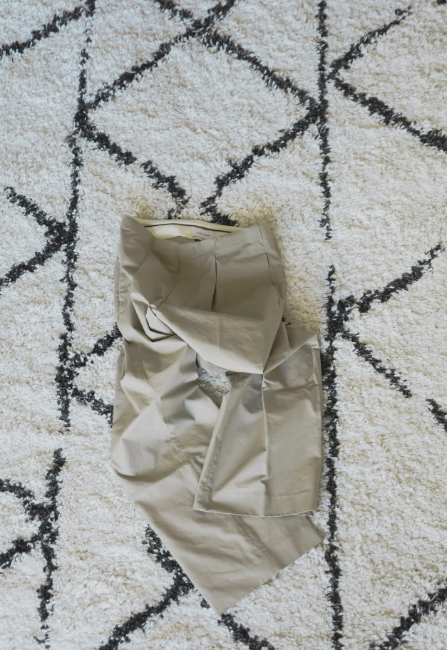 Nicolas Jenson 60/3 three strands chino trouser