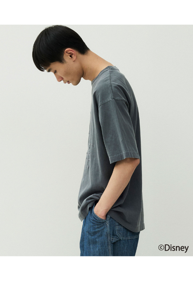 JOHNBULL MICKEY MOUSE T. Embroidery