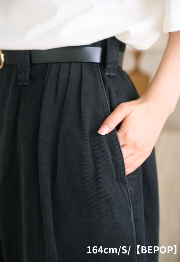 PORTER CLASSIC CLASSIC DENIM【WHOLESALE EXCLUSIVE/残GENE M1点/BEBOP 各2点】