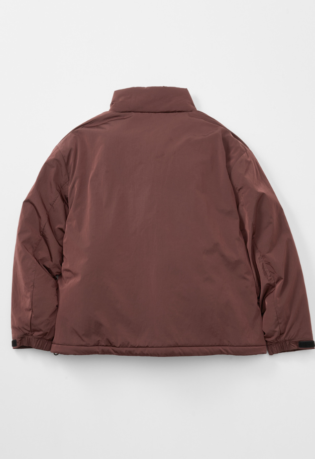 THOUSANDMILE STAND COLLAR PADDED JACKET