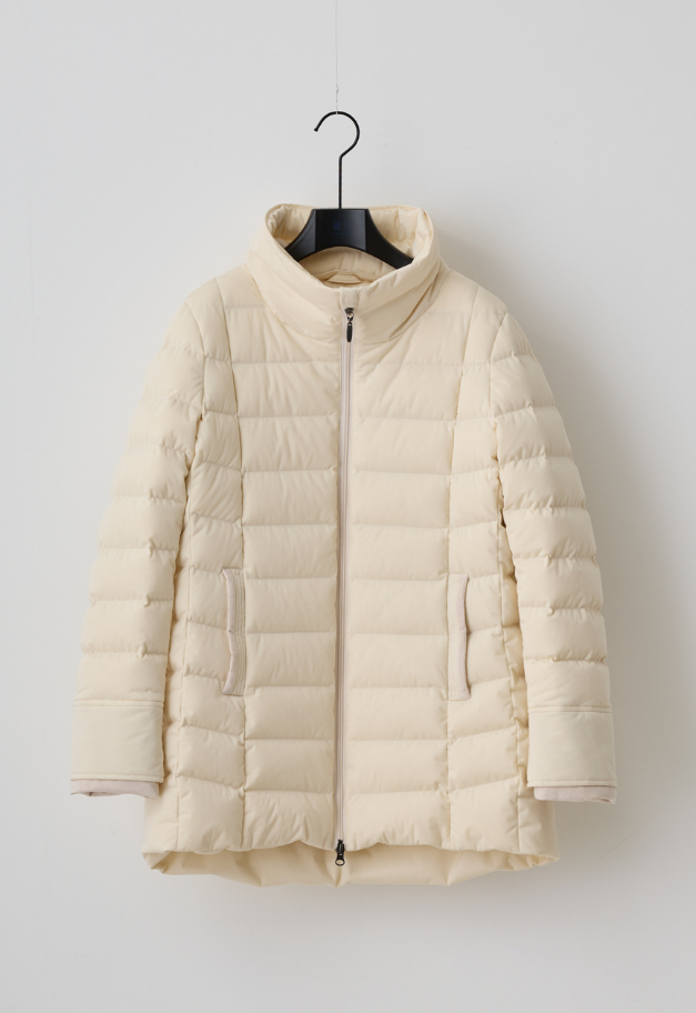 粧U-YOSOOU- 2way Fur Liner Hood Coat