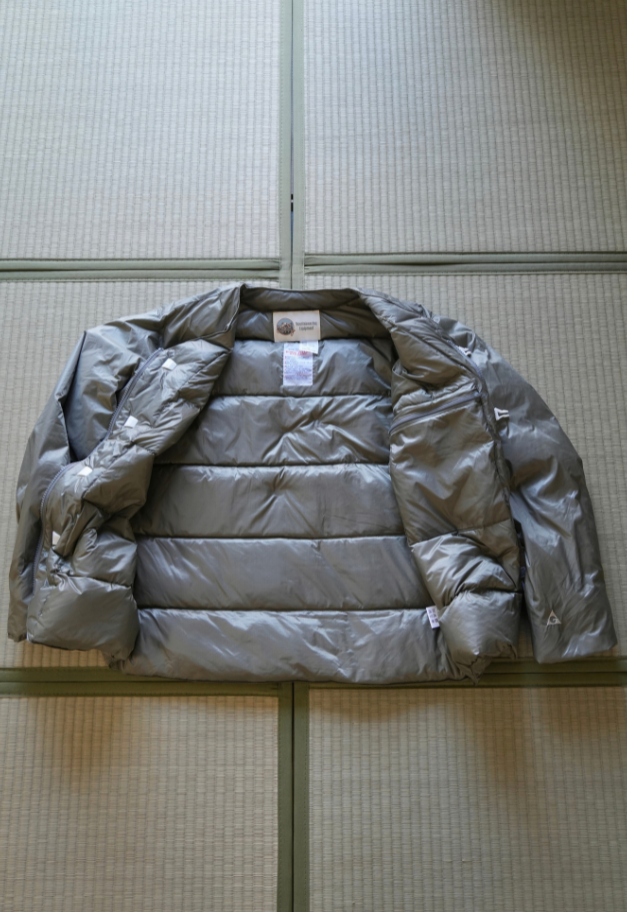 GERRY Classic 64 Slope Down Cardigan【UNISEX】
