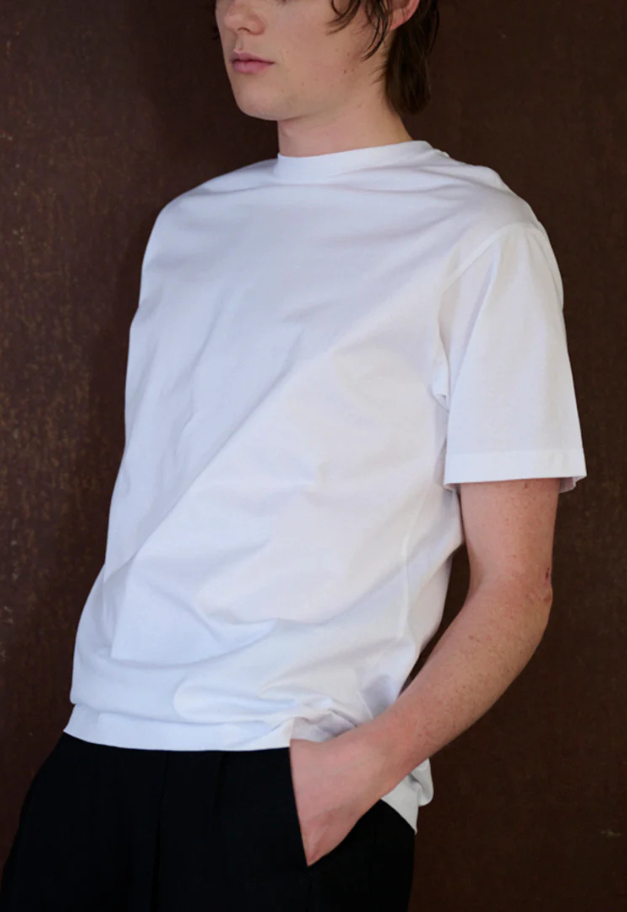 Nicolas Jenson CREW NECK T-SHIRT【REGULAR/UNISEX】