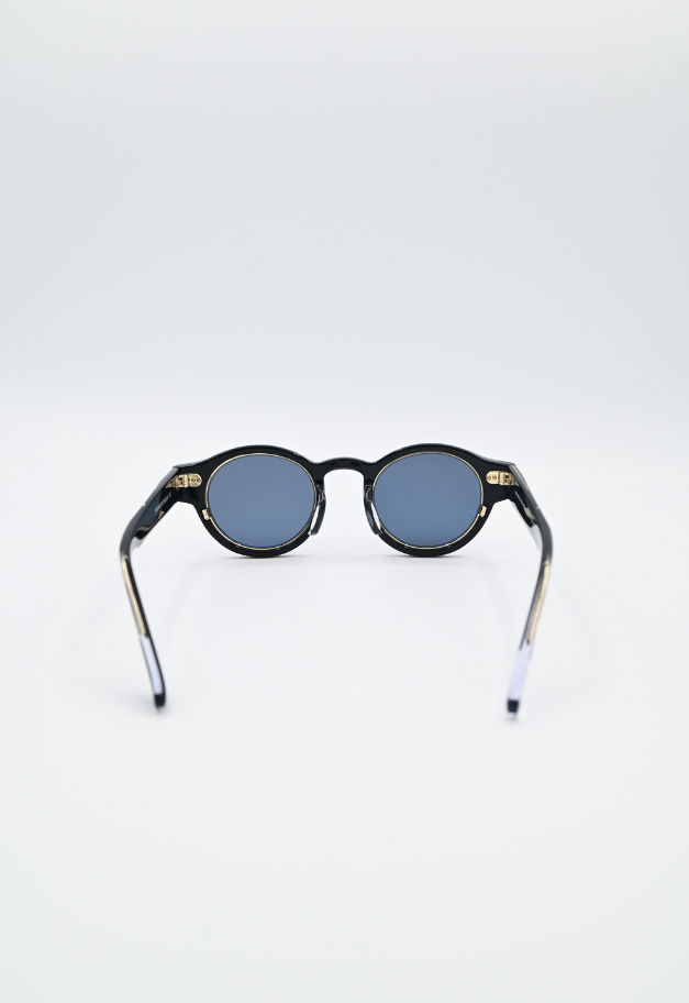 ◆[バイバック保証] 【別注 SANTÉ et NOEL限定】WAITING FOR THE SUN Laurence Pola Lensインナーリム(Asian Fit)