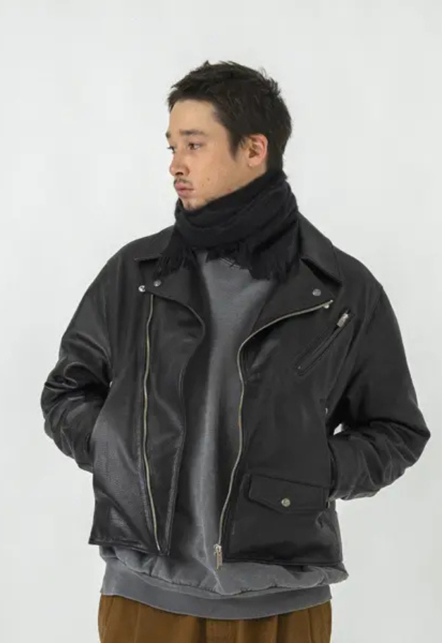 sublimeroe CASHMERE MUFFLER