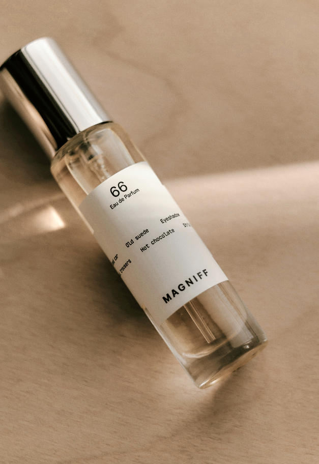 MAGNIFF "66" オードパルファム 9ml