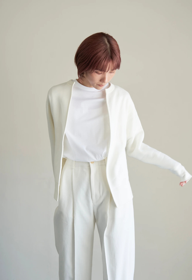 Nicolas Jenson sweat cardigan【UNISEX】