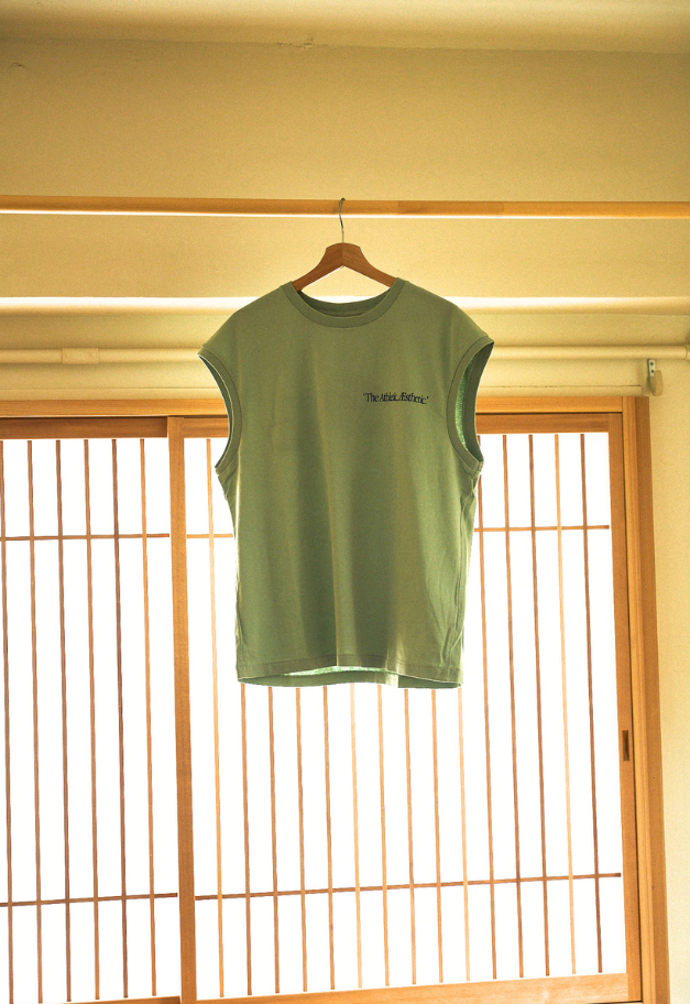RUSSELL ATHLETIC BOOKSTORE JERSEY S/S Graphic Sleeveless T