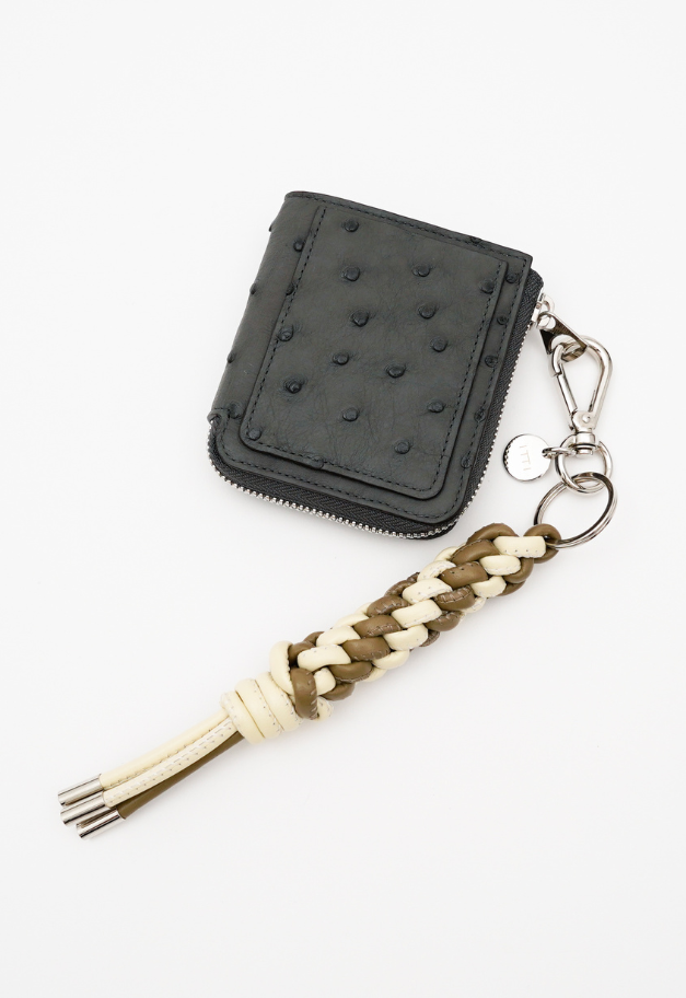 ITTI CRISTY FOLD KNOT CHARM / STCOW