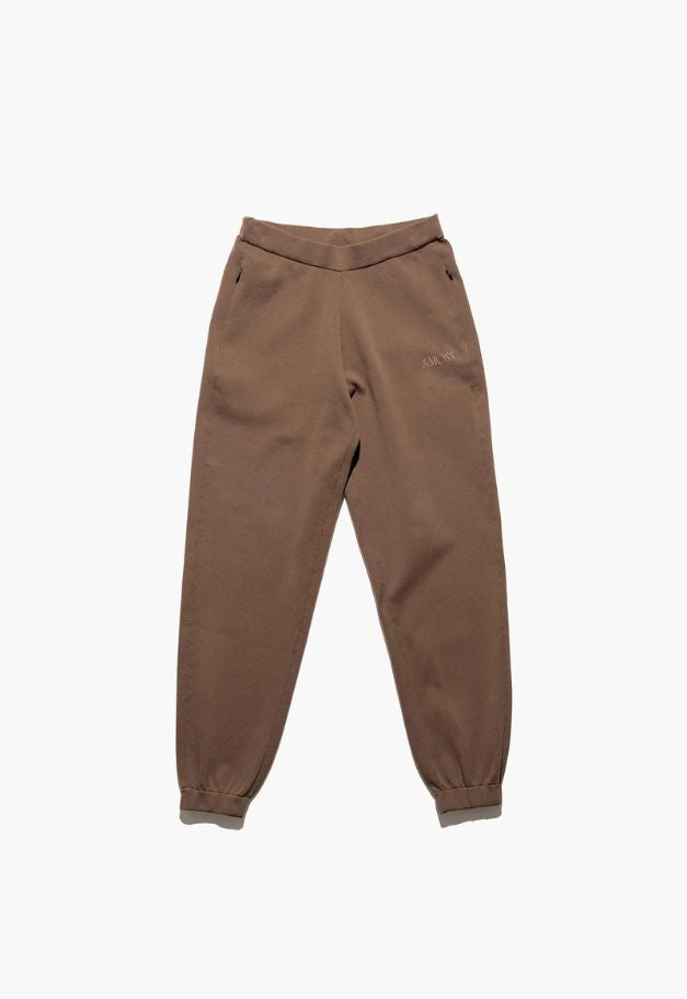 ◆[バイバック保証] &MOSS 【クーポン割引】COMFORT KNIT PANTS(W)