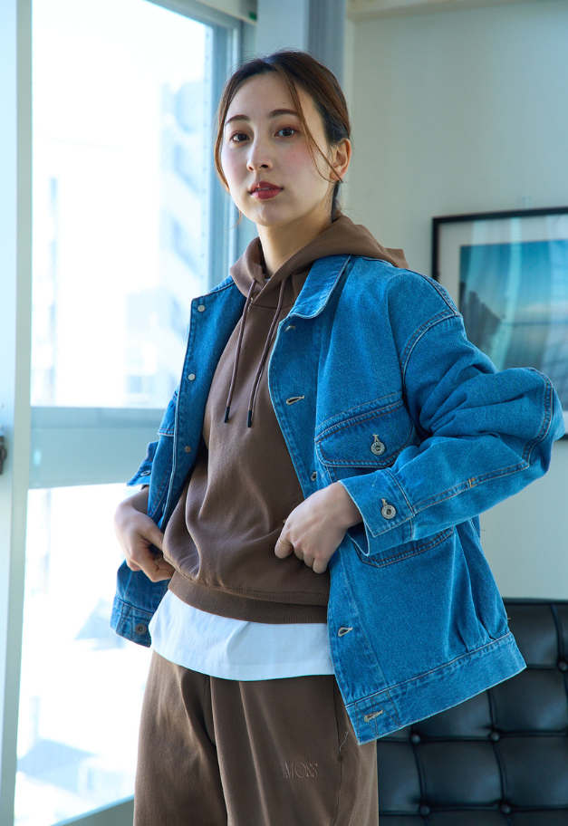 ◆[バイバック保証] ARMY TWILL DENIM JACKET