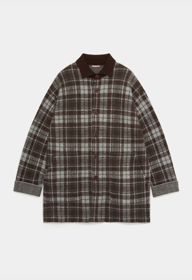 RYE TENDER THORNE COAT【UNISEX】