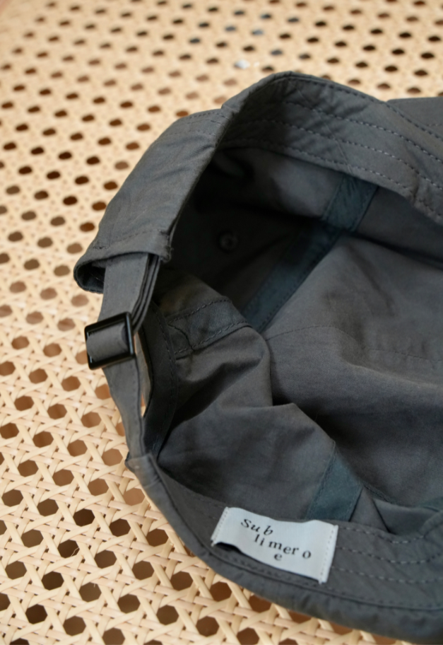 pocotan【別注】sublimeroe LIGHT BB CAP