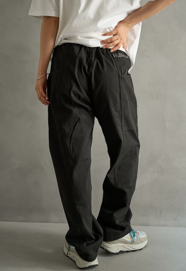 Gramicci GADGET PANT【BLACK/CHINO】