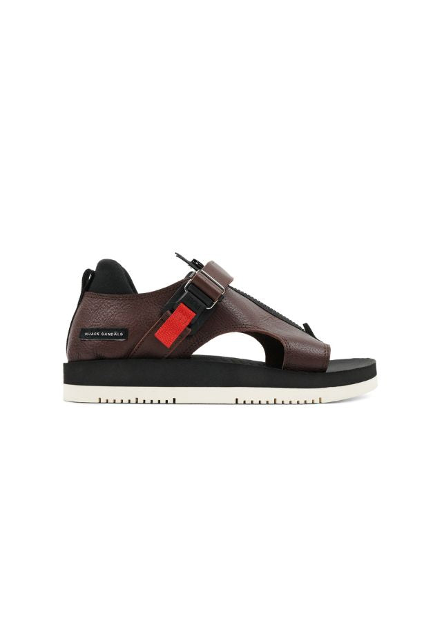 HIJACK SANDALS BUSTONG【BROWN】