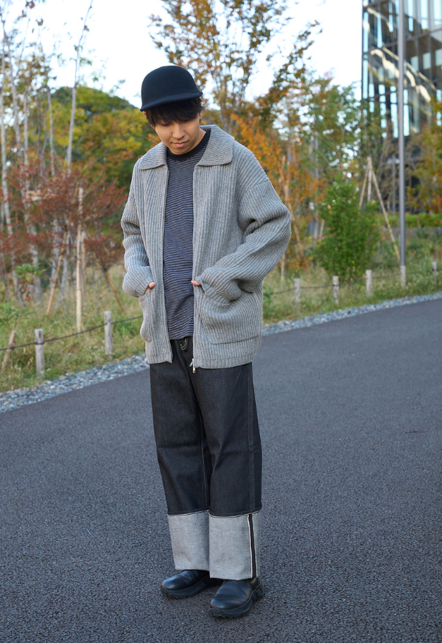 RYE TENDER JEROME JACKET – SANTÉ et NOEL RYE TENDER JEROME JACKET – SANTÉ et NOEL