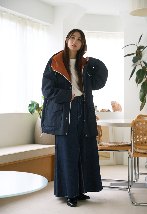 GERRY Classic 80 Mountain Parka【UNISEX】