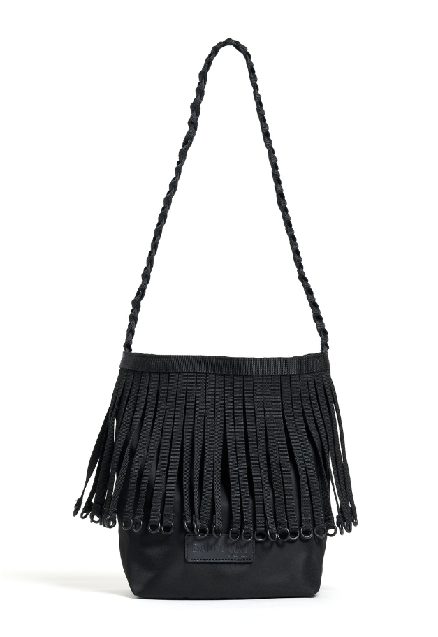 BAICYCLON TAPE FRINGE ONE SHOUDER BAG(S) BCL-83