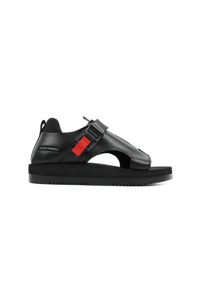 ◆[バイバック保証] HIJACK SANDALS BUSTONG【26/26.5/27/28】