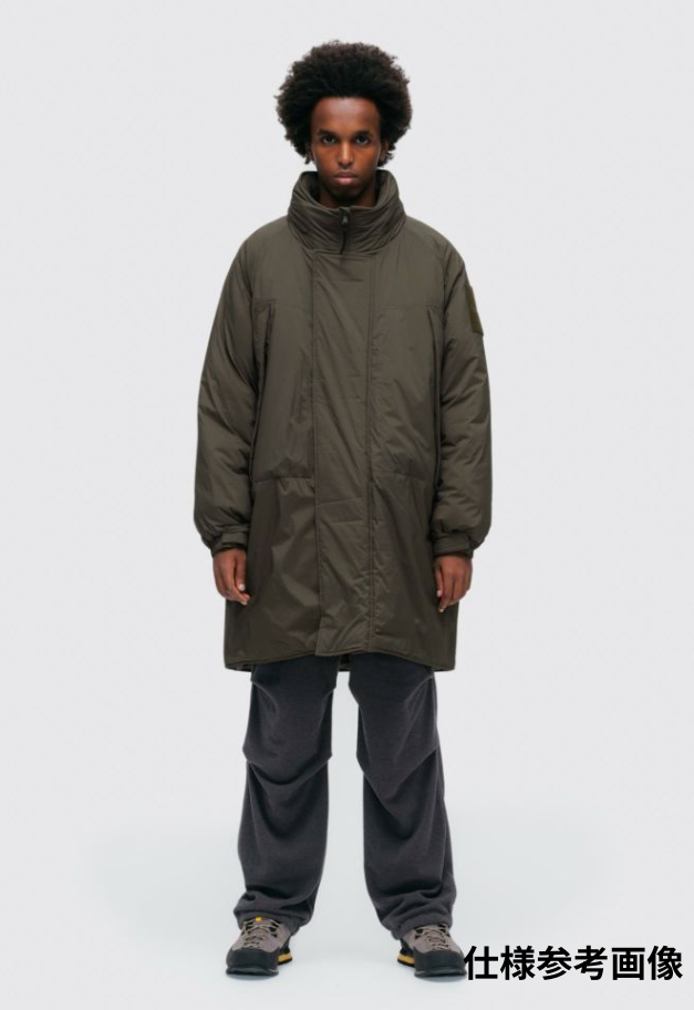 WILD THINGS MONSTER PARKA