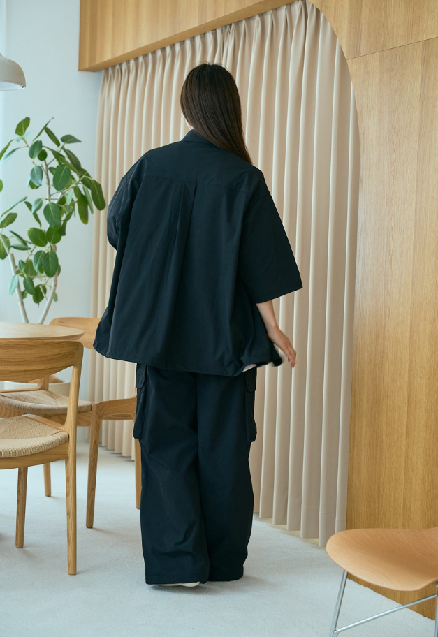 +phenix TECH WIDE CARGO PANTS【UNISEX】