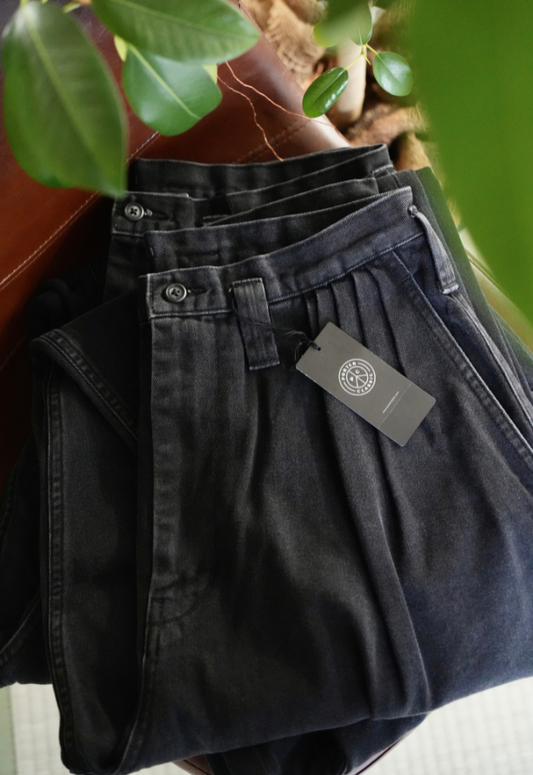 PORTER CLASSIC CLASSIC DENIM【WHOLESALE EXCLUSIVE】