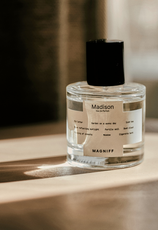 MAGNIFF "Madison" オードパルファム 45ml