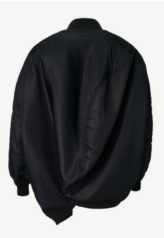 ANREALAGE BALL NYLON MA-1