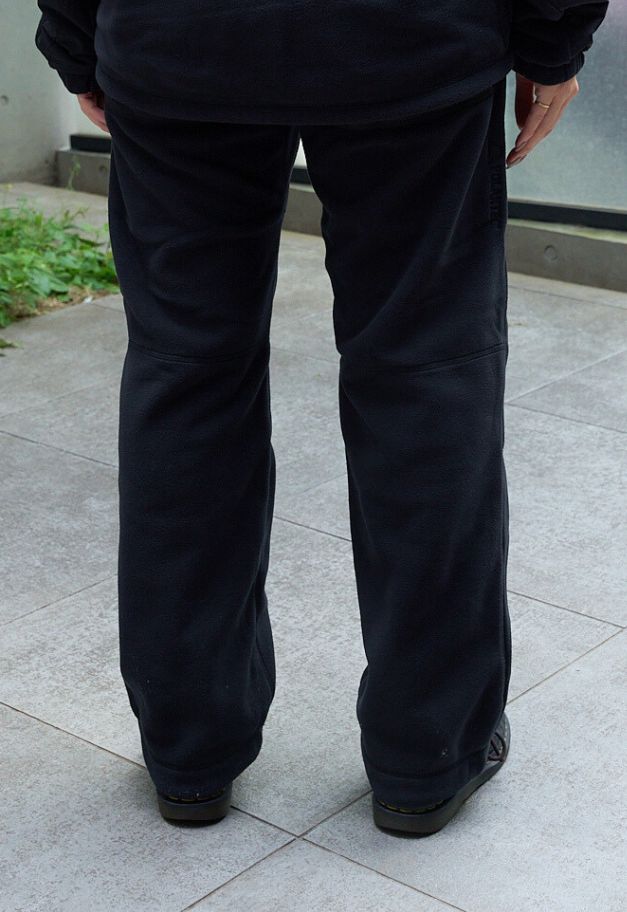 WILD THINGS POLARTEC PANTS【BLACK/残り2点】