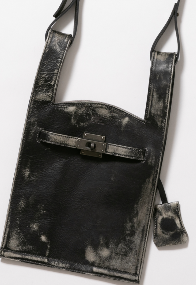 beautiful people 【予約販売】vintage market shoulder bag
