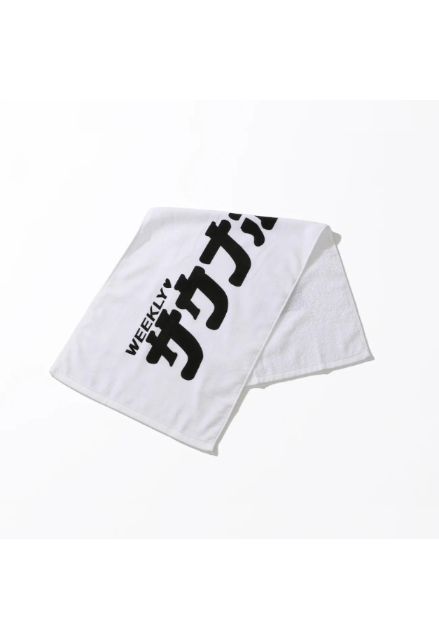 サウナボーイ FACE TOWEL