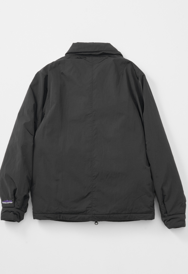 THOUSANDMILE PADDED ZIP JACKET