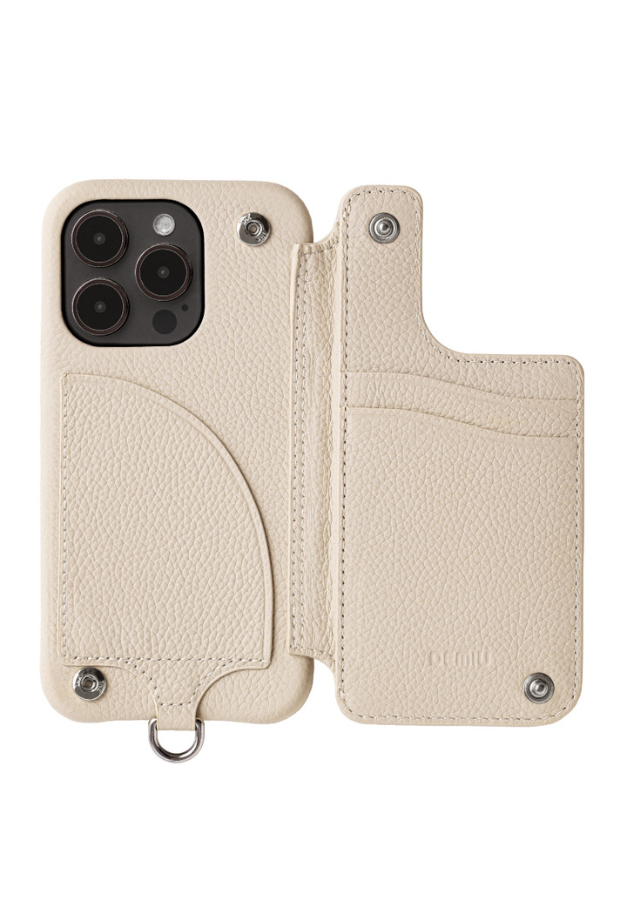 ◆[バイバック保証] DEMIU GRACE【iPhone16Pro】