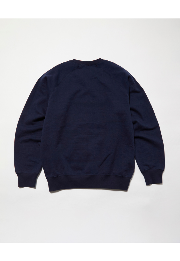 J.PRESS【AaronChang/UNISEX】ILLUST-SWEAT26SS