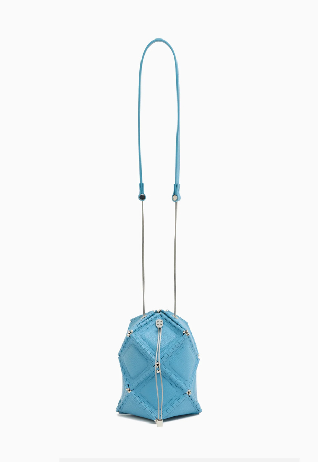 52 BY HIKARUMATSUMURA ASTERISK-Leather Medium