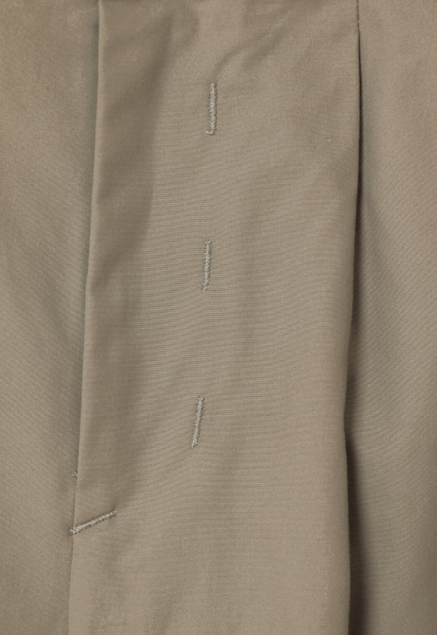 Nicolas Jenson 60/3 three strands chino trouser
