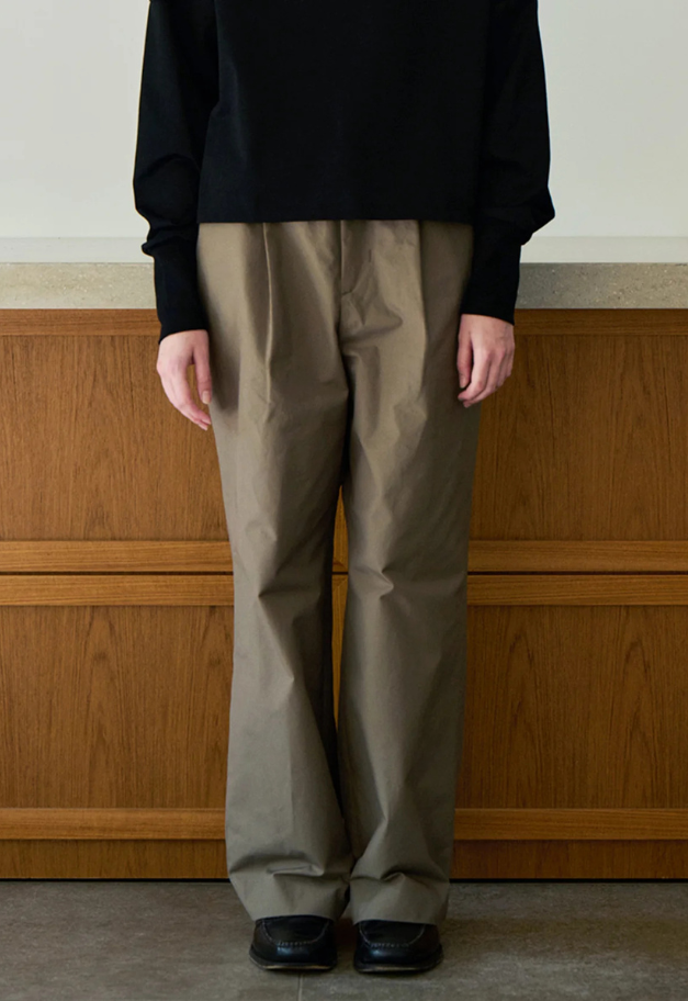 Nicolas Jenson 60/3 three strands chino trouser