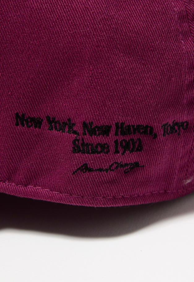 J.PRESS【AaronChang/UNISEX】ILLUST-CAP