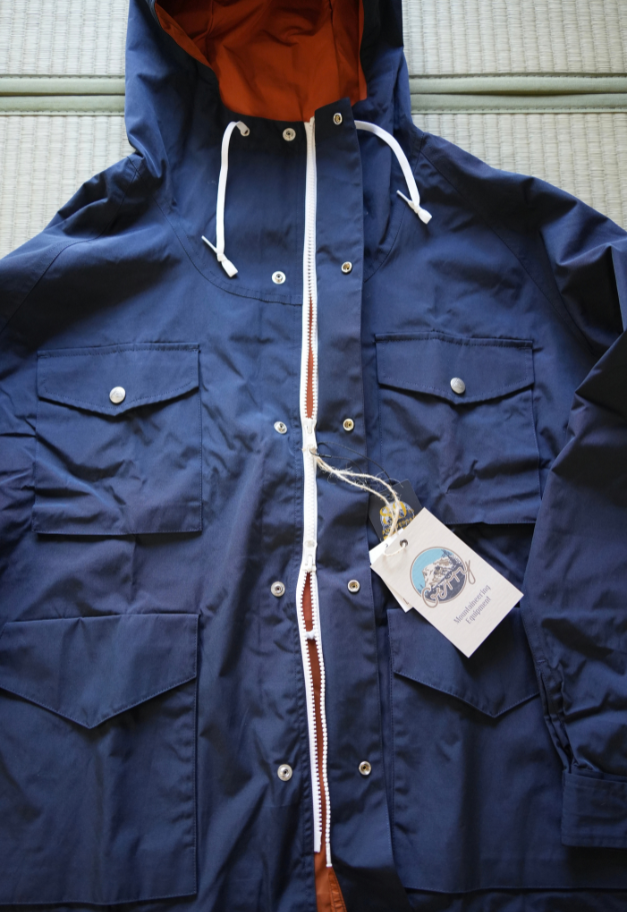 GERRY Classic 80 Mountain Parka【UNISEX】