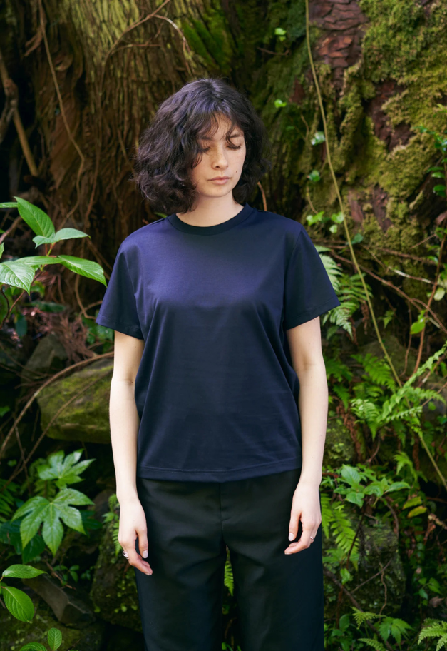 Nicolas Jenson CREW NECK T-SHIRT【REGULAR/UNISEX】