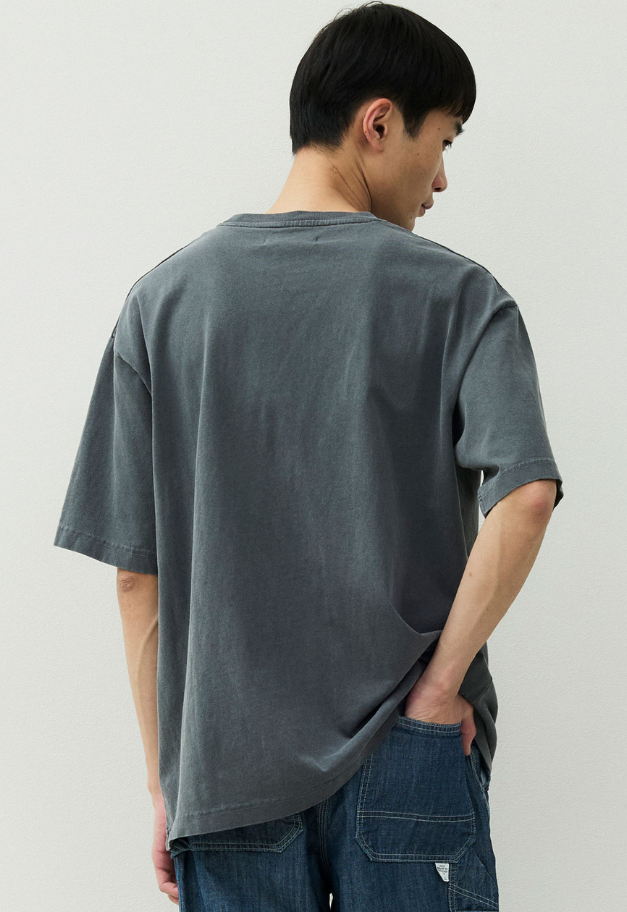 JOHNBULL MICKEY MOUSE T. Embroidery