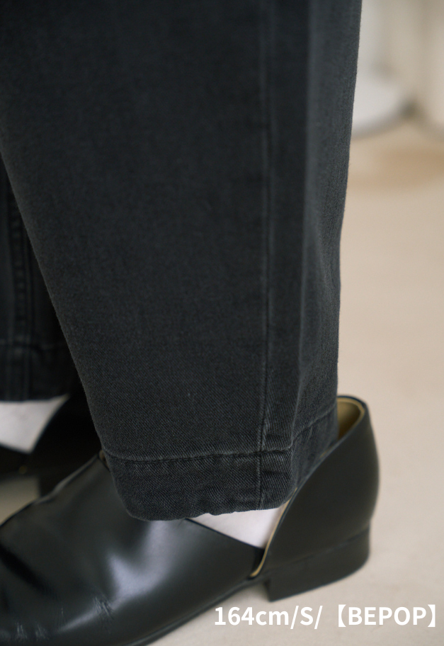 PORTER CLASSIC CLASSIC DENIM【WHOLESALE EXCLUSIVE/残GENE M1点/BEBOP 各2点】