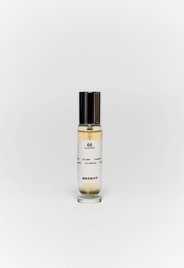 MAGNIFF "66" オードパルファム 9ml