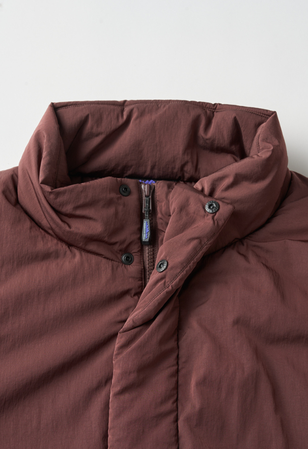 THOUSANDMILE STAND COLLAR PADDED JACKET