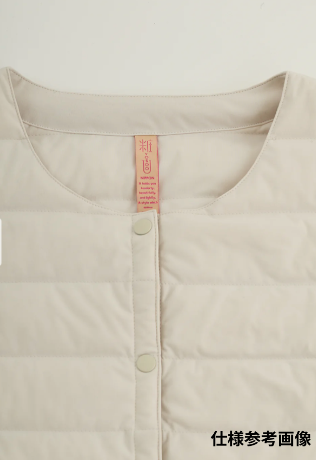 粧U-YOSOOU- Light Design Jacket【packable】