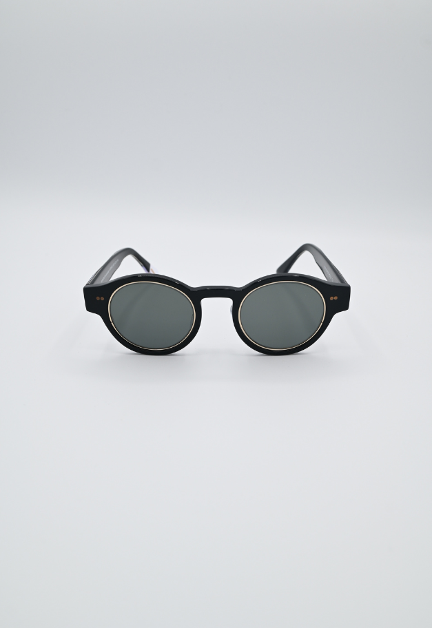 ◆[バイバック保証] 【別注 SANTÉ et NOEL限定】WAITING FOR THE SUN Laurence Pola Lensインナーリム(Asian Fit)