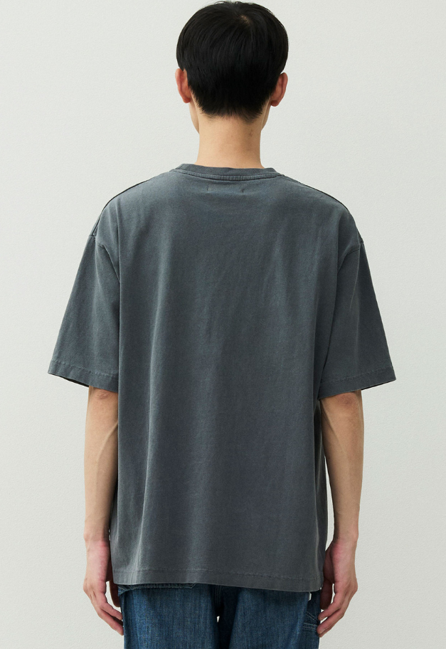 JOHNBULL MICKEY MOUSE T. Embroidery