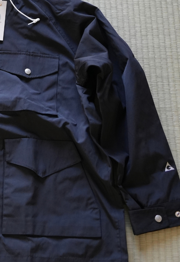 GERRY Classic 80 Mountain Parka【UNISEX】